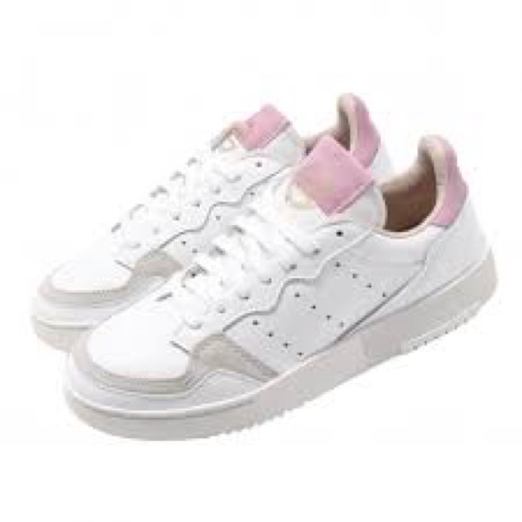 adidas Shoes - Adidas Supercourt Leather Sneakers 9